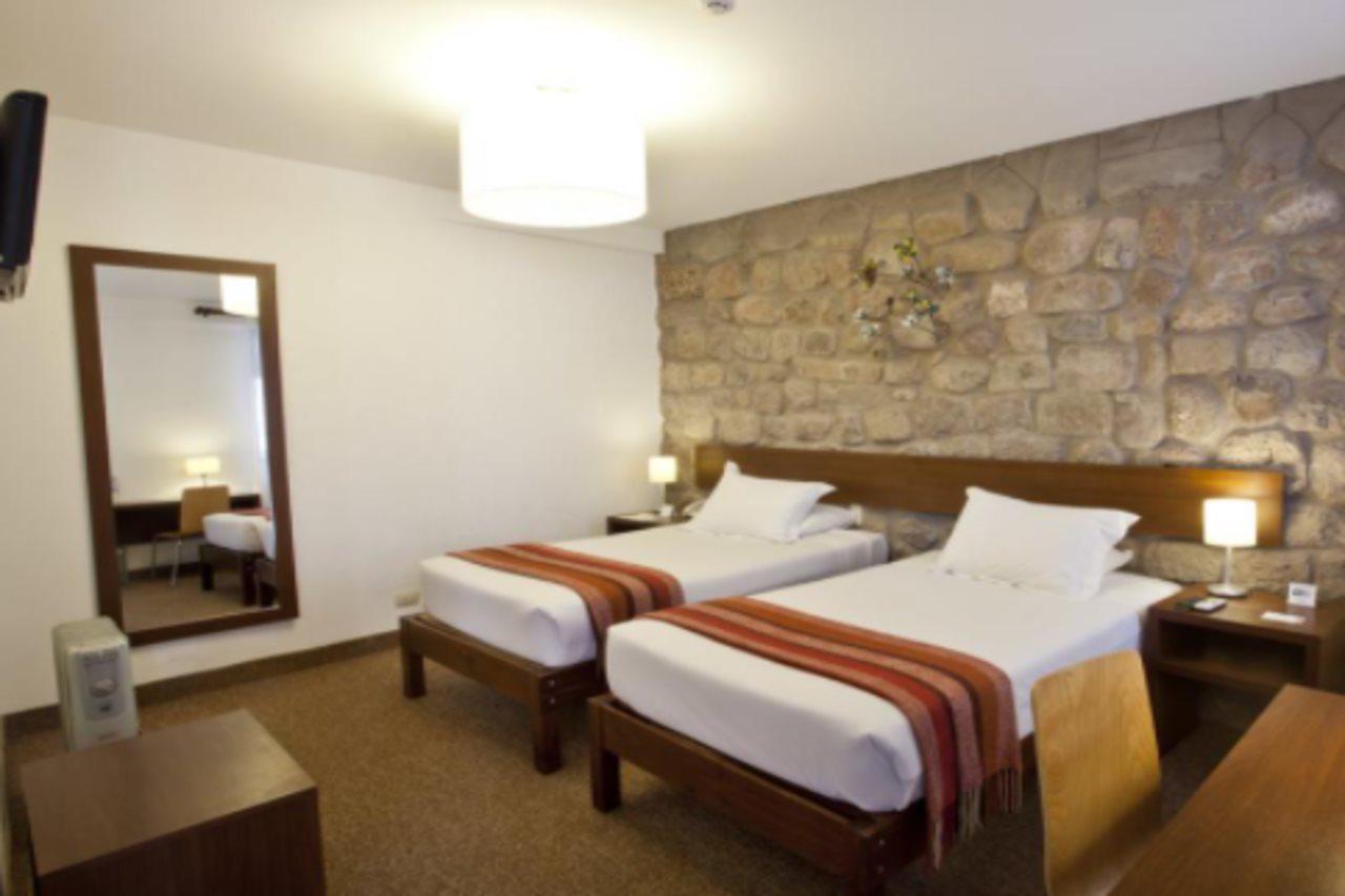 Tierra Viva Cusco Saphi Hotel Εξωτερικό φωτογραφία