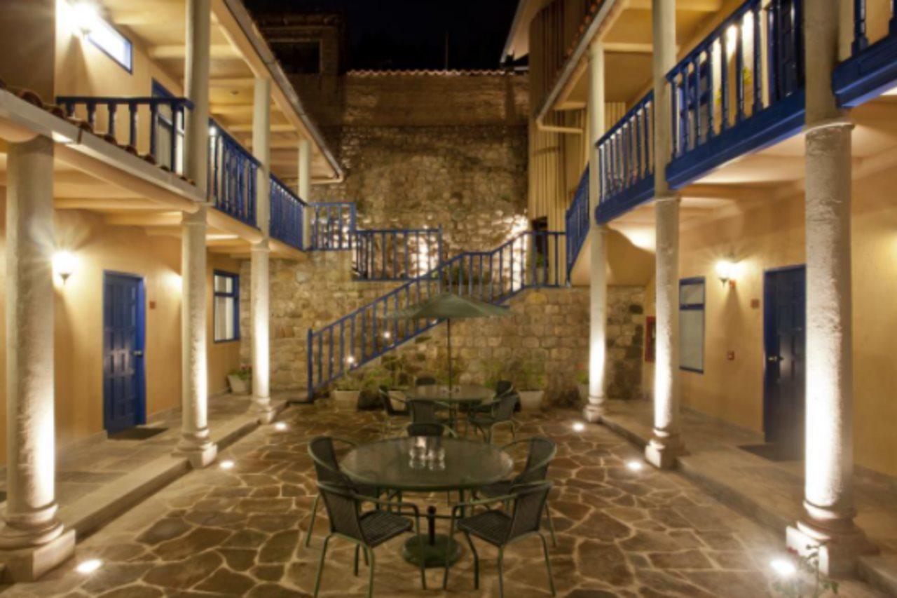 Tierra Viva Cusco Saphi Hotel Εξωτερικό φωτογραφία