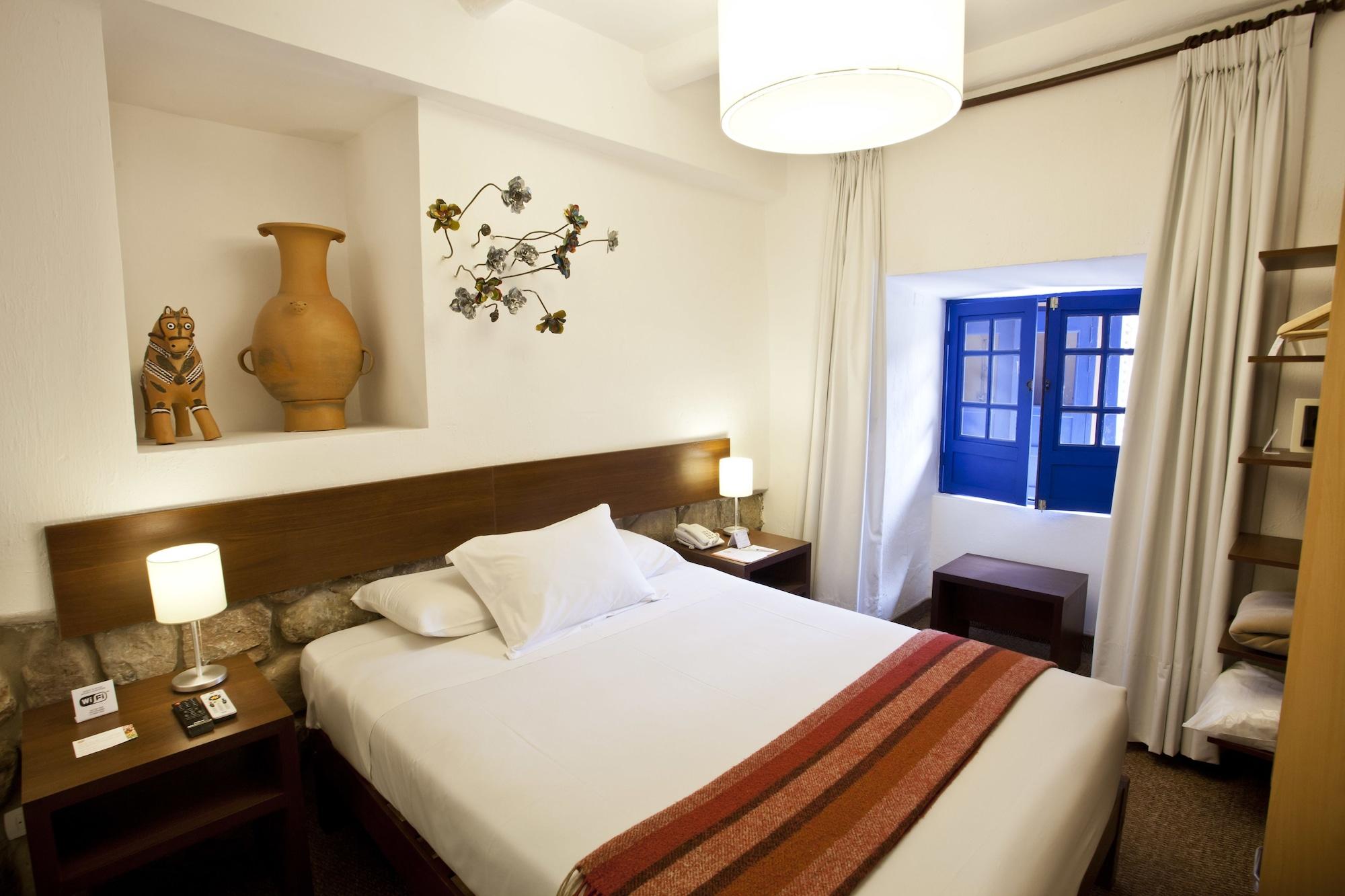 Tierra Viva Cusco Saphi Hotel Εξωτερικό φωτογραφία