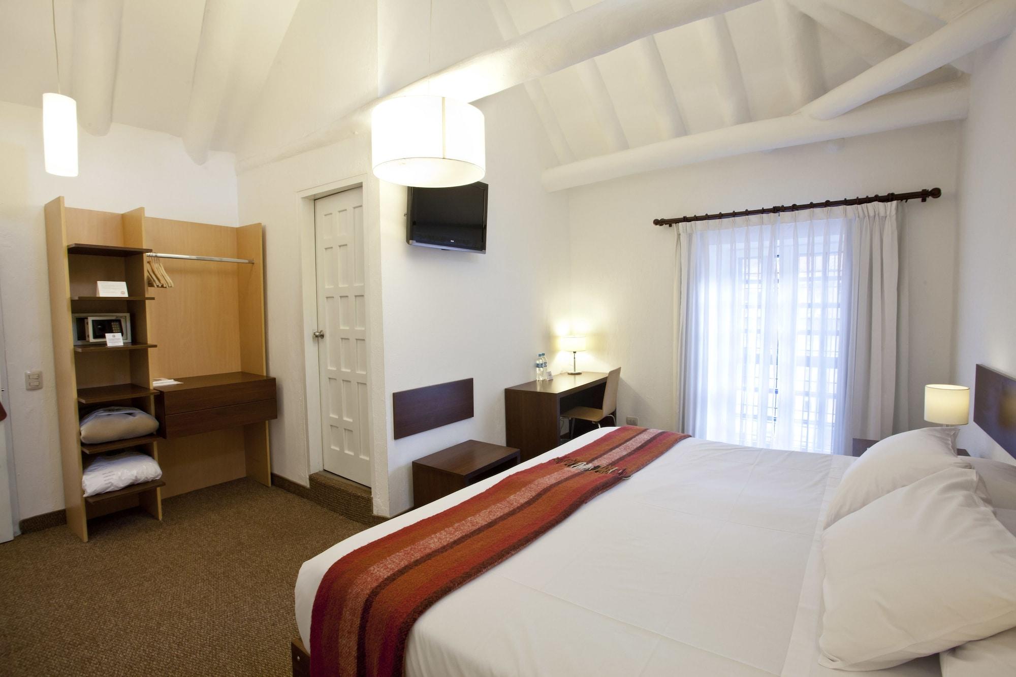 Tierra Viva Cusco Saphi Hotel Εξωτερικό φωτογραφία