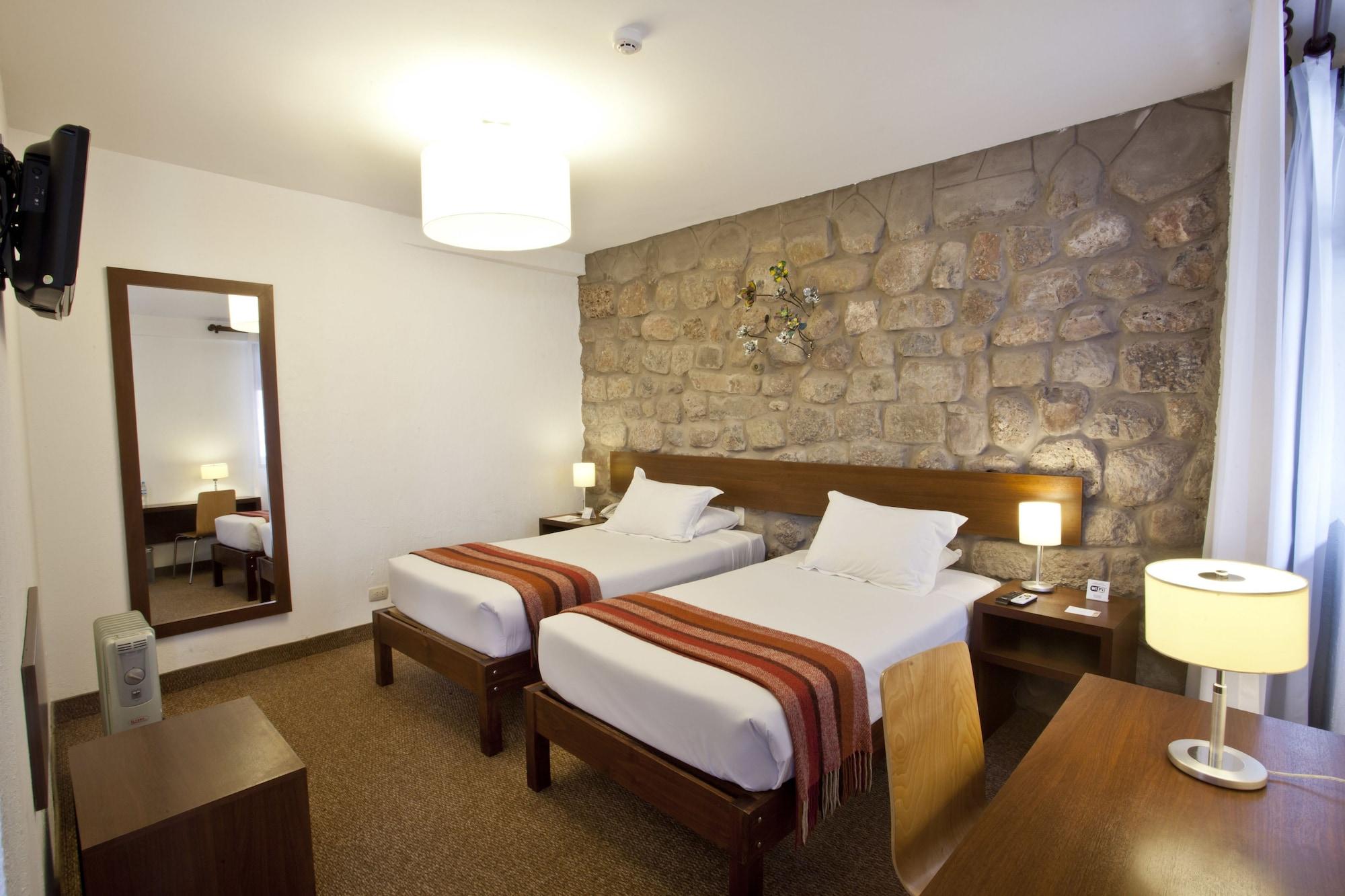 Tierra Viva Cusco Saphi Hotel Εξωτερικό φωτογραφία