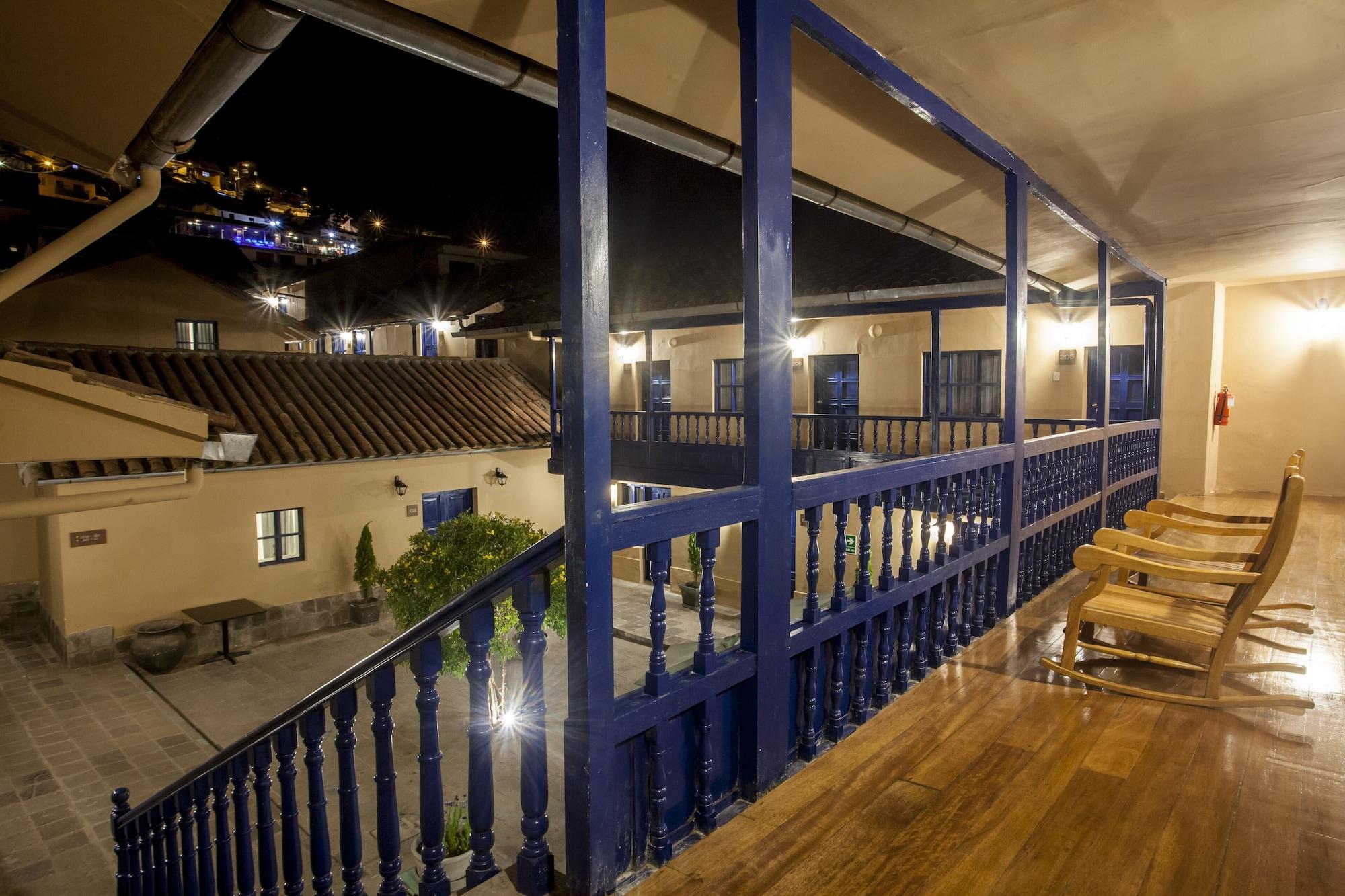 Tierra Viva Cusco Saphi Hotel Εξωτερικό φωτογραφία