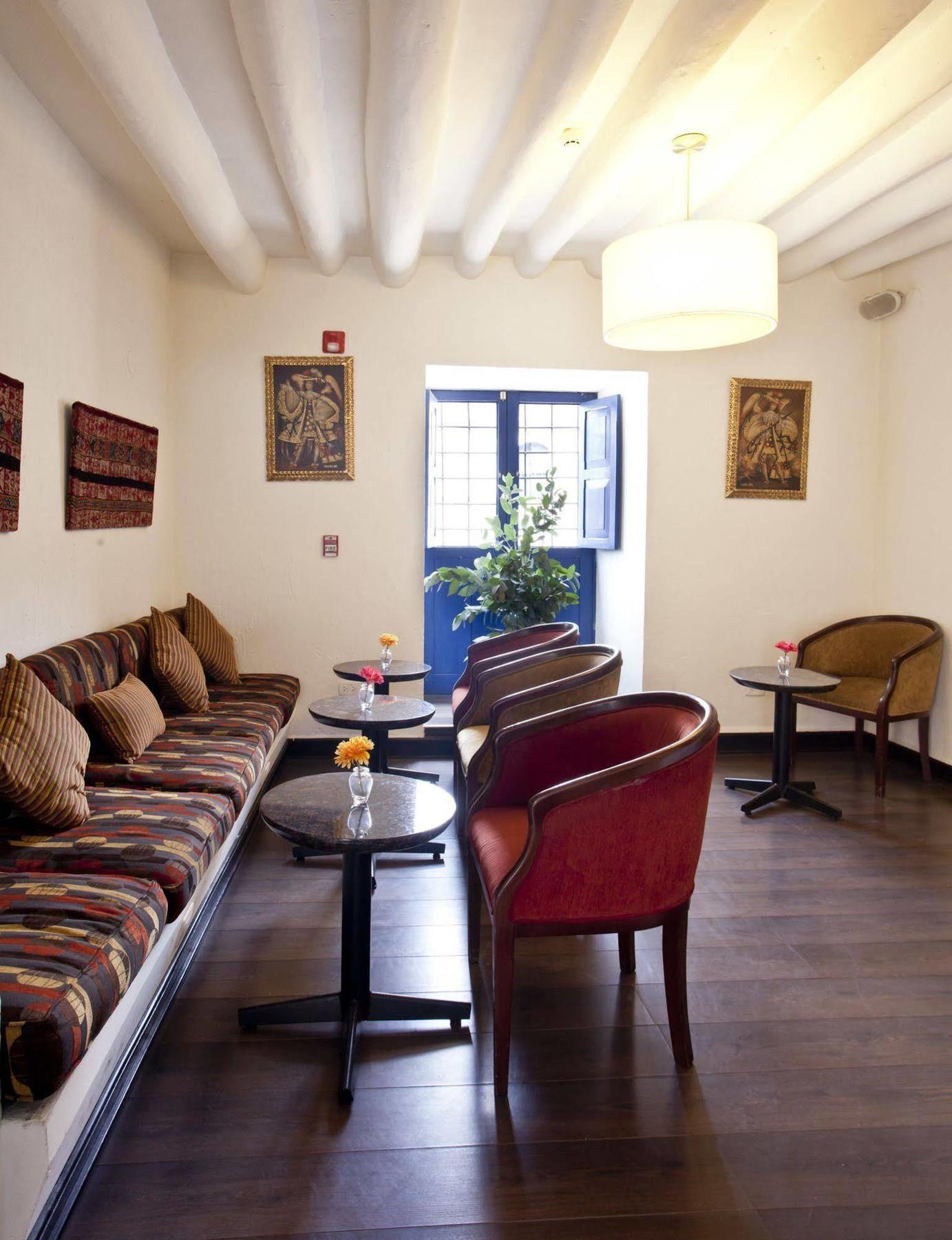 Tierra Viva Cusco Saphi Hotel Εξωτερικό φωτογραφία