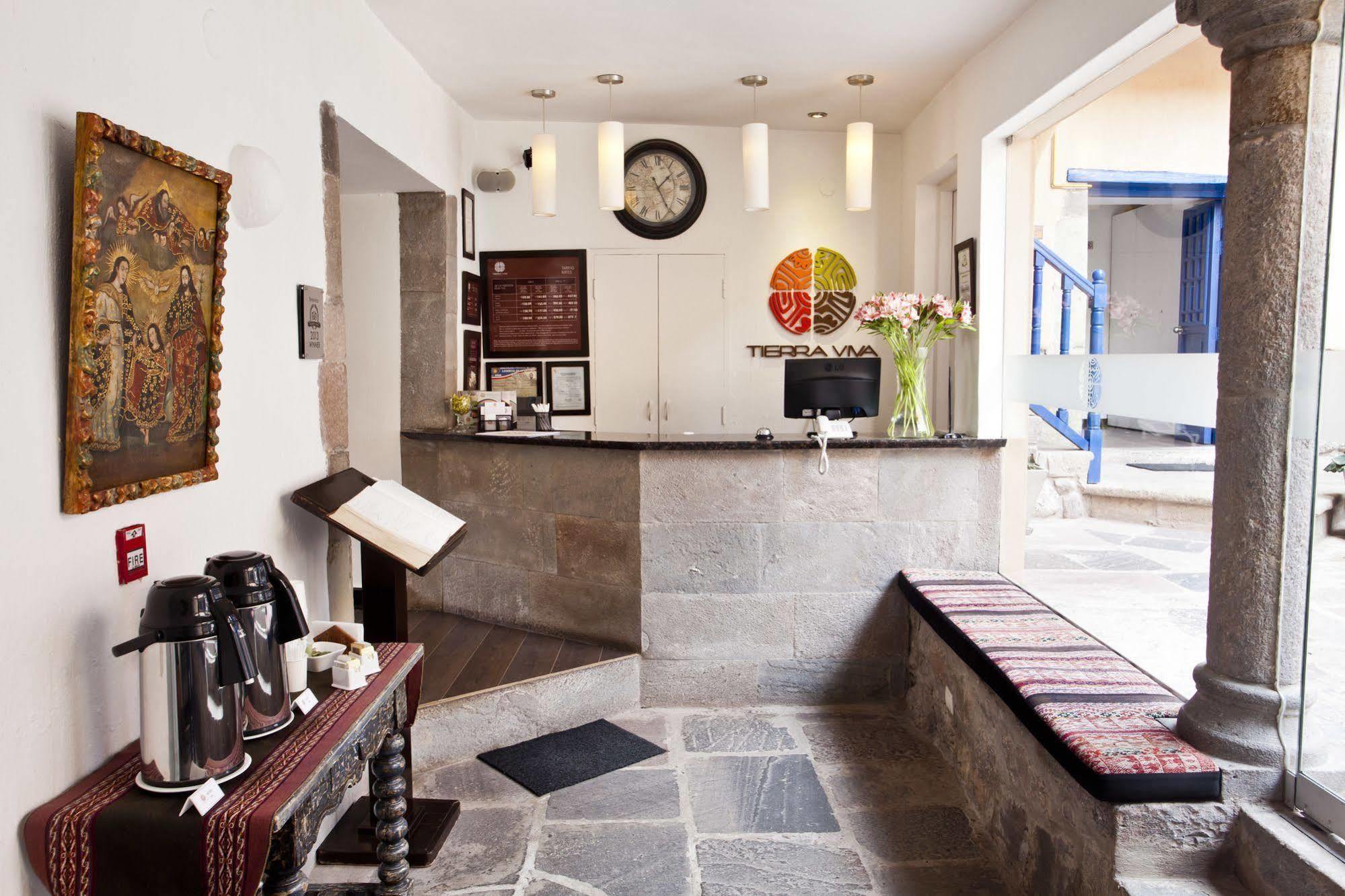 Tierra Viva Cusco Saphi Hotel Εξωτερικό φωτογραφία