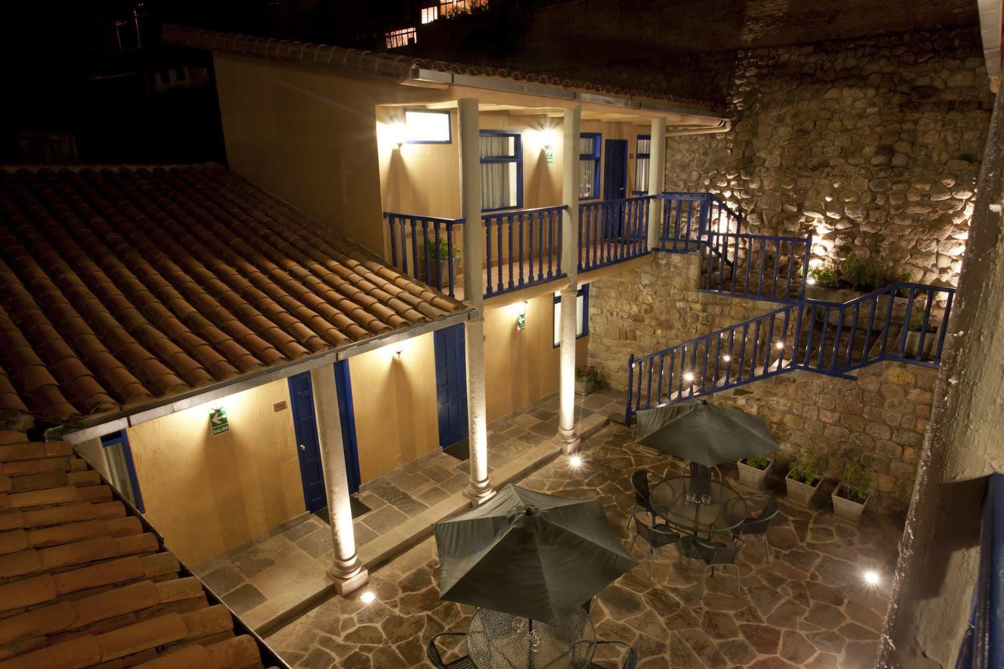 Tierra Viva Cusco Saphi Hotel Εξωτερικό φωτογραφία