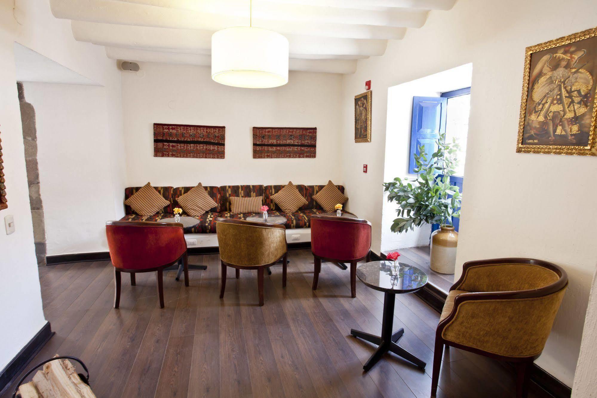 Tierra Viva Cusco Saphi Hotel Εξωτερικό φωτογραφία