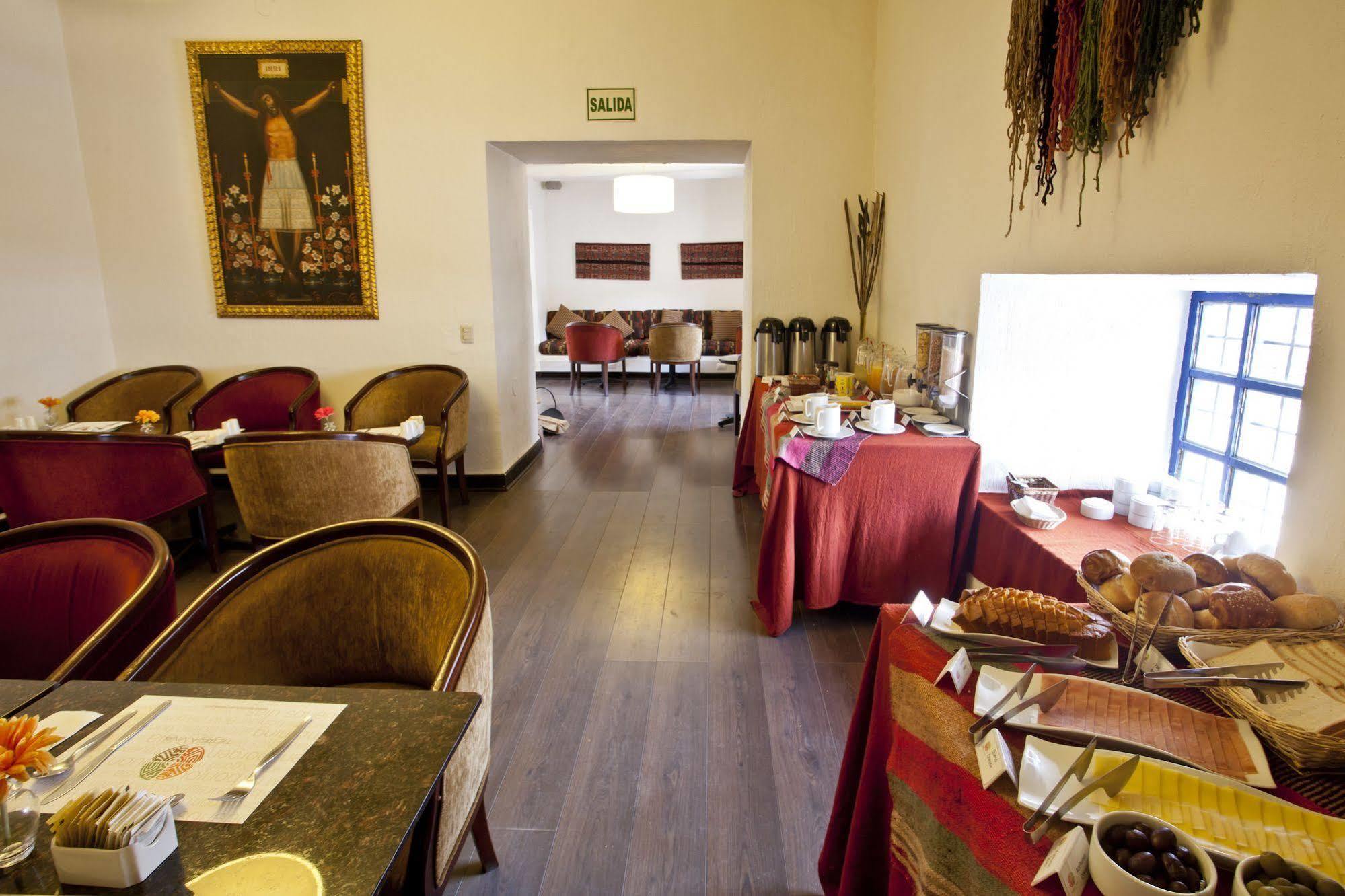 Tierra Viva Cusco Saphi Hotel Εξωτερικό φωτογραφία