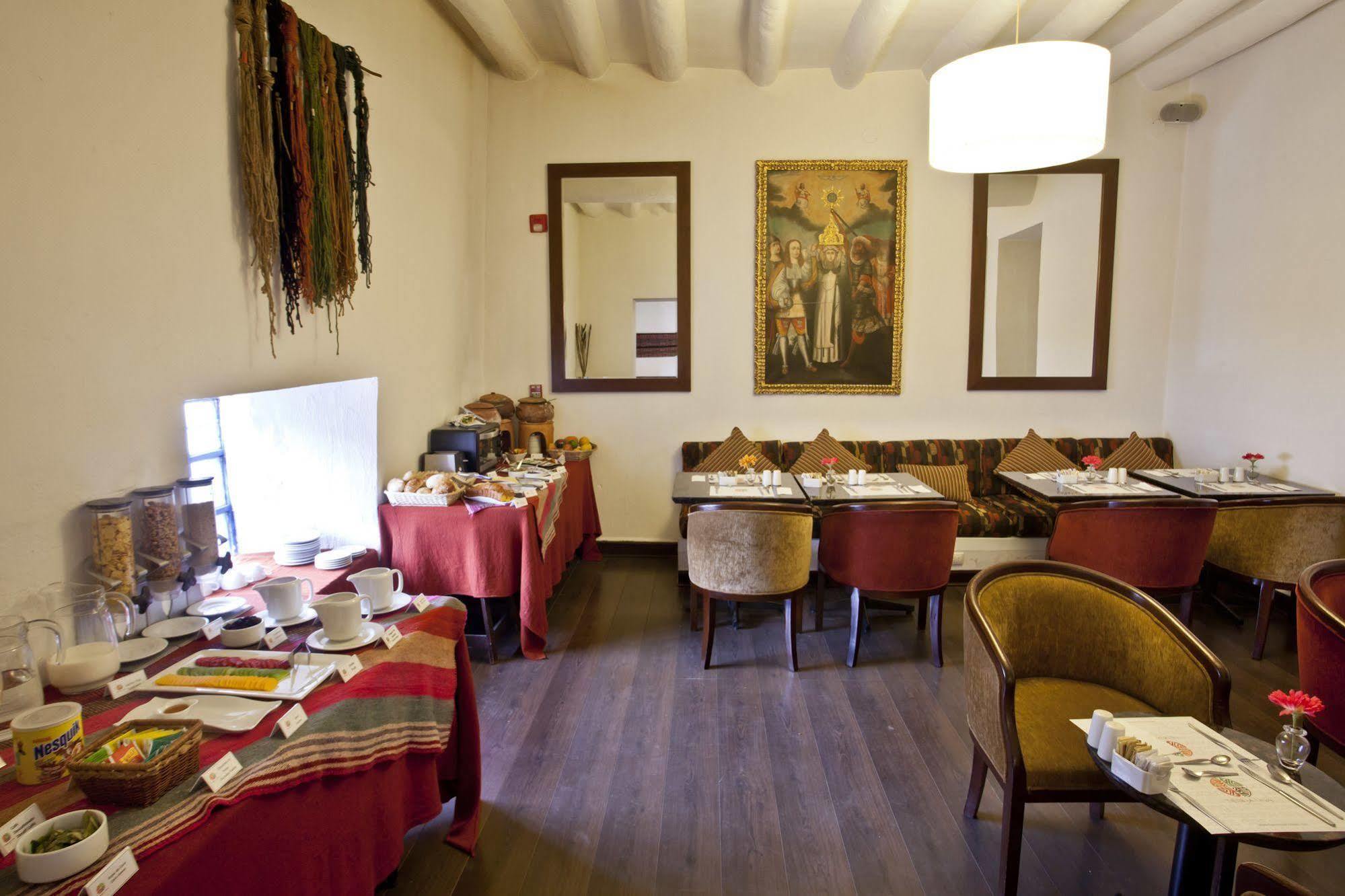 Tierra Viva Cusco Saphi Hotel Εξωτερικό φωτογραφία