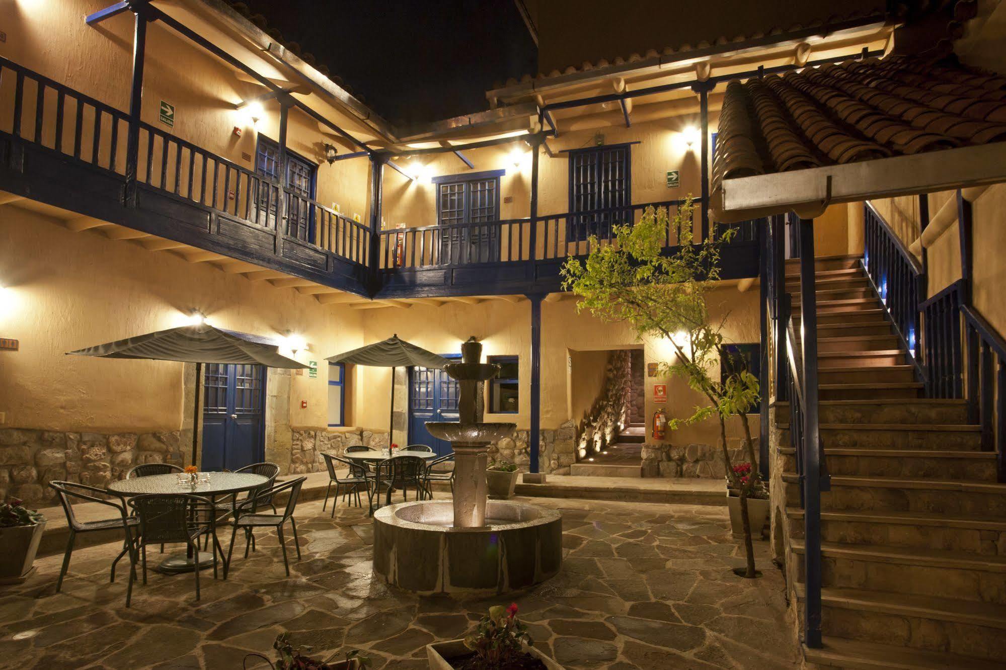 Tierra Viva Cusco Saphi Hotel Εξωτερικό φωτογραφία