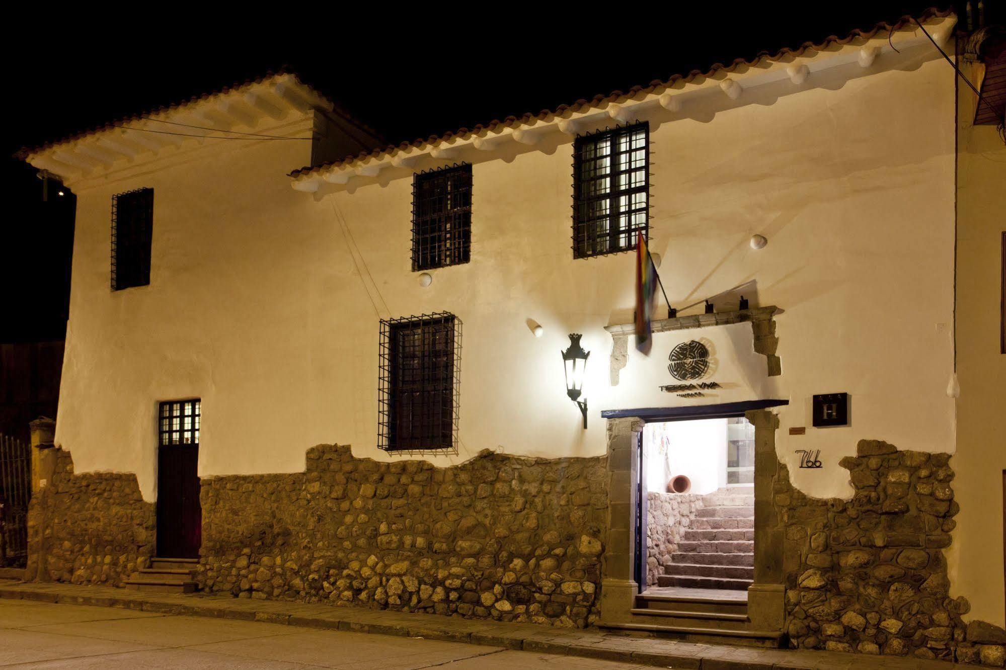 Tierra Viva Cusco Saphi Hotel Εξωτερικό φωτογραφία