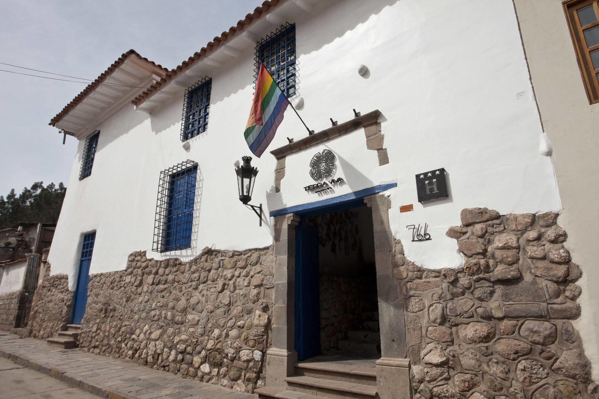 Tierra Viva Cusco Saphi Hotel Εξωτερικό φωτογραφία