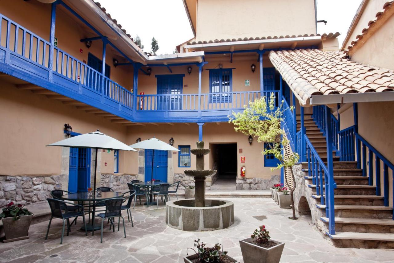Tierra Viva Cusco Saphi Hotel Εξωτερικό φωτογραφία
