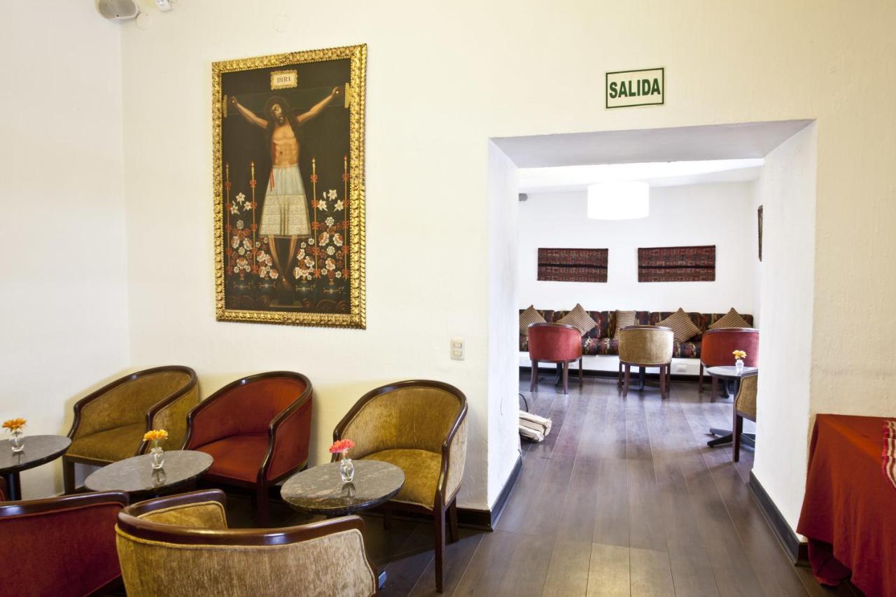Tierra Viva Cusco Saphi Hotel Εξωτερικό φωτογραφία
