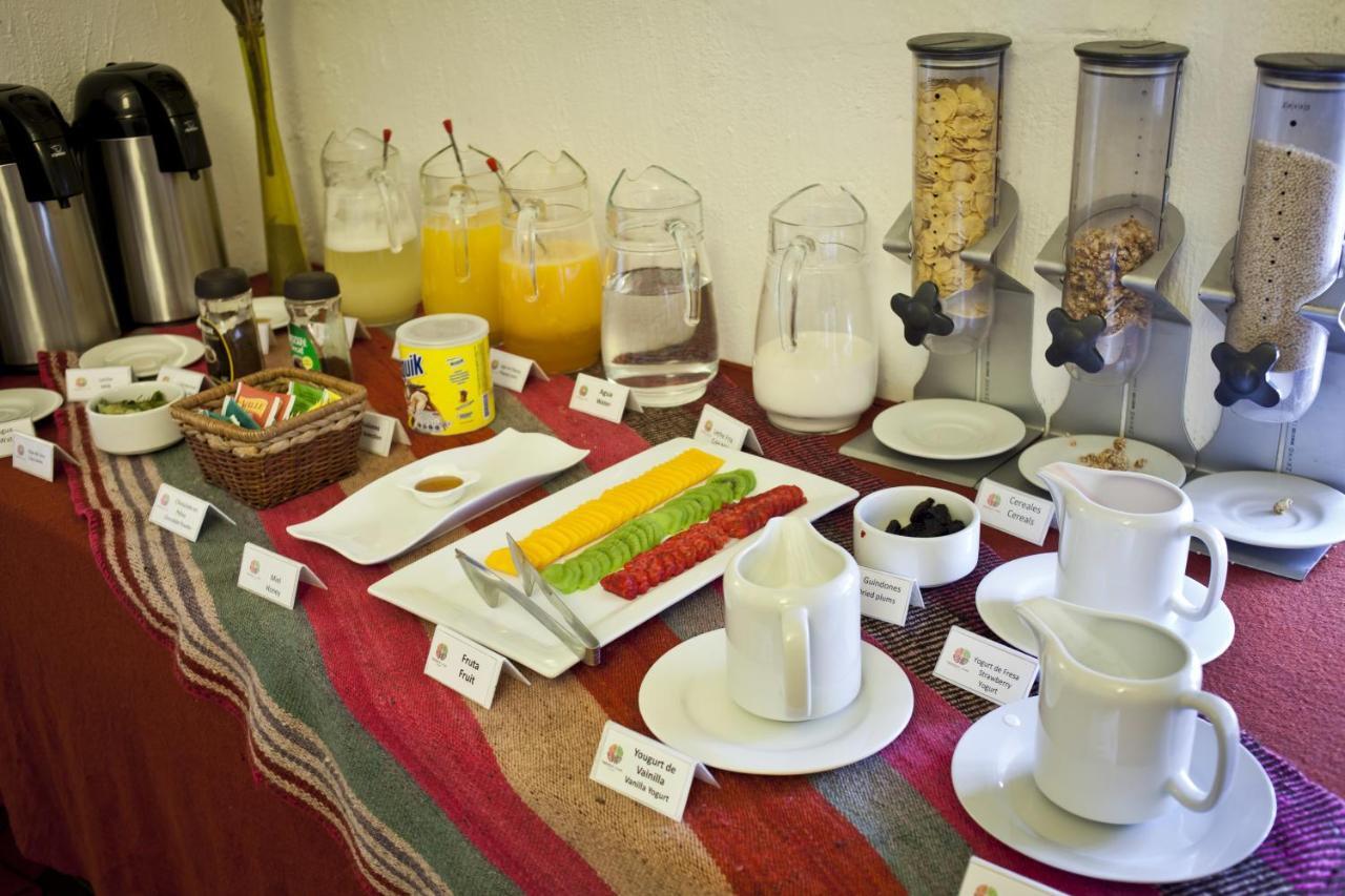 Tierra Viva Cusco Saphi Hotel Εξωτερικό φωτογραφία