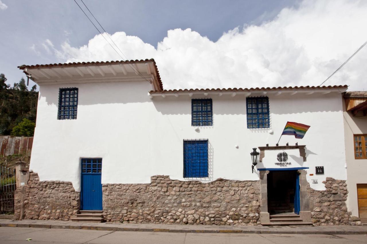 Tierra Viva Cusco Saphi Hotel Εξωτερικό φωτογραφία