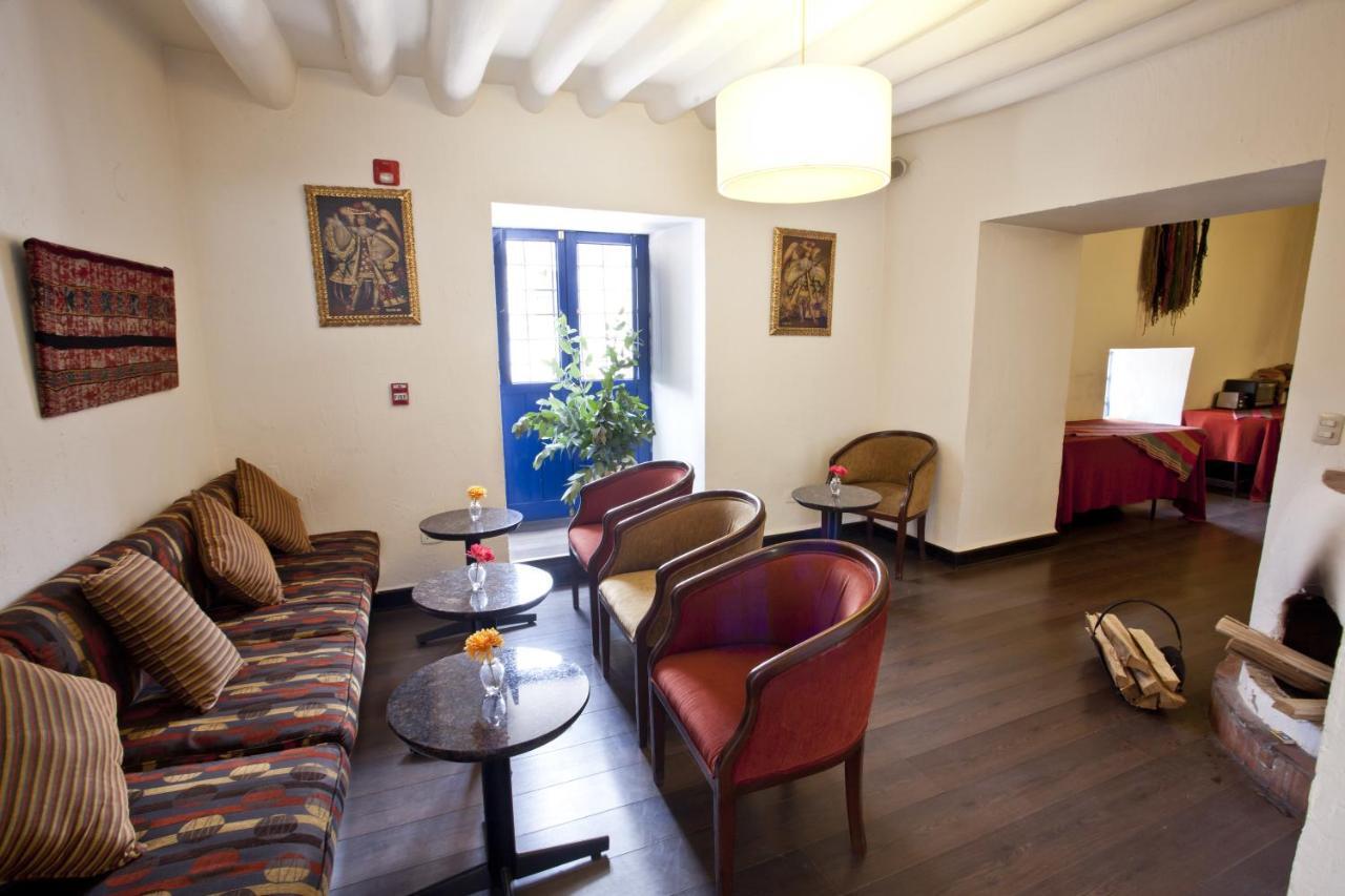 Tierra Viva Cusco Saphi Hotel Εξωτερικό φωτογραφία