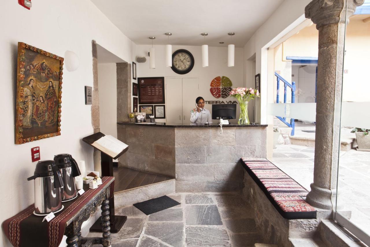 Tierra Viva Cusco Saphi Hotel Εξωτερικό φωτογραφία