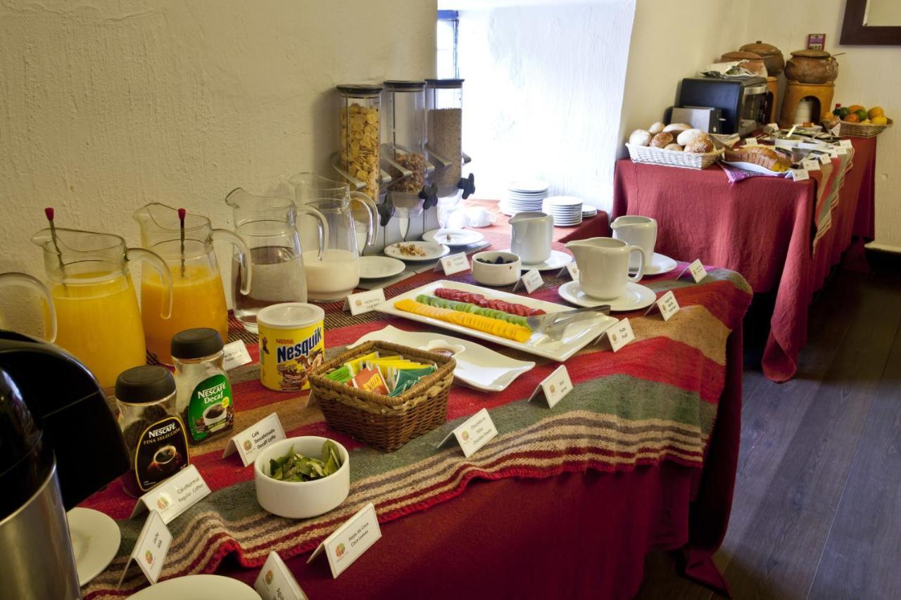 Tierra Viva Cusco Saphi Hotel Εξωτερικό φωτογραφία