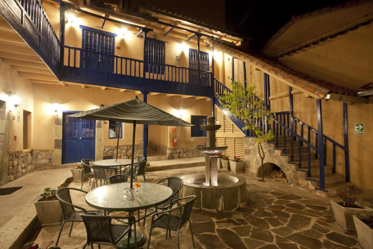 Tierra Viva Cusco Saphi Hotel Εξωτερικό φωτογραφία