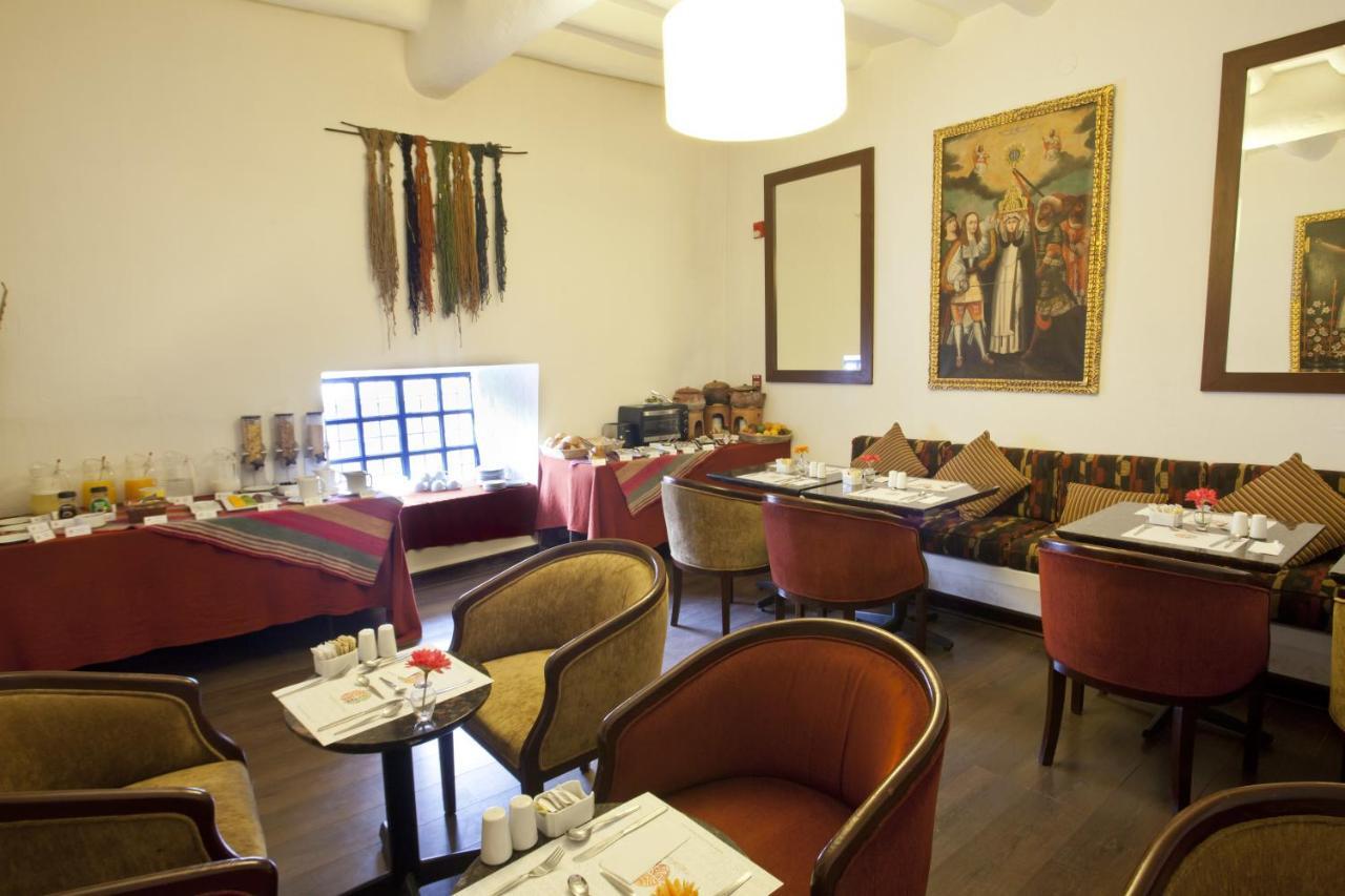 Tierra Viva Cusco Saphi Hotel Εξωτερικό φωτογραφία
