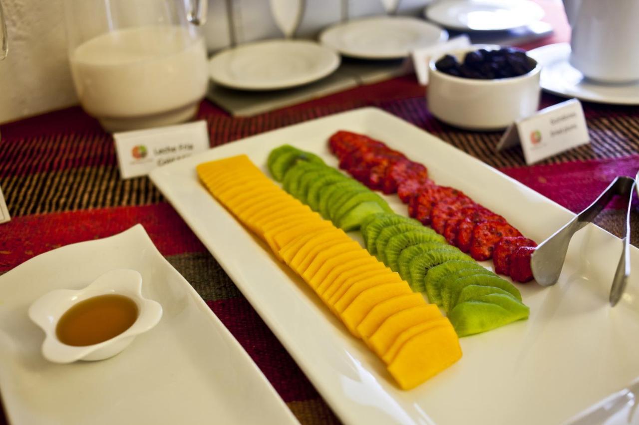 Tierra Viva Cusco Saphi Hotel Εξωτερικό φωτογραφία