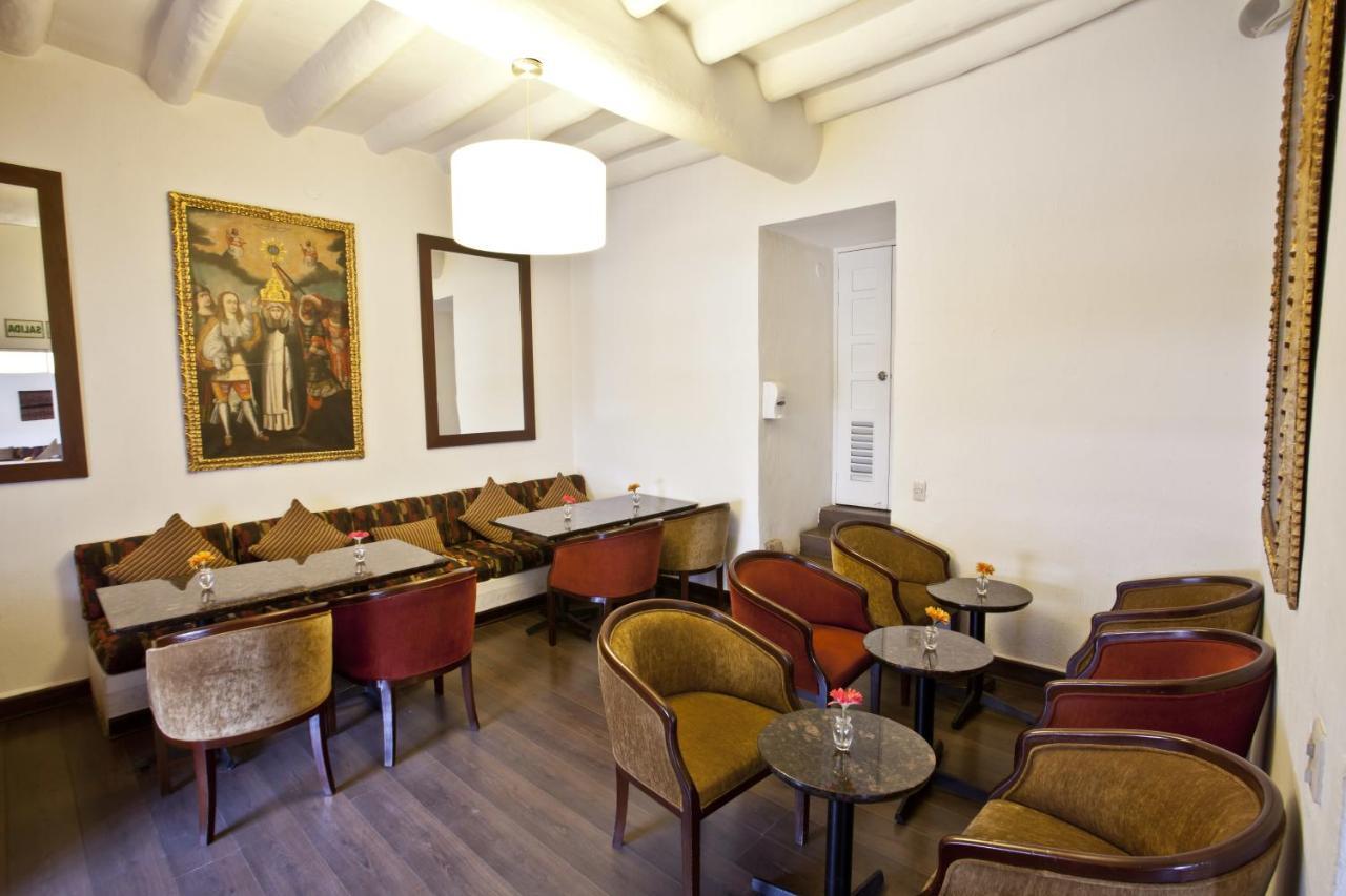Tierra Viva Cusco Saphi Hotel Εξωτερικό φωτογραφία