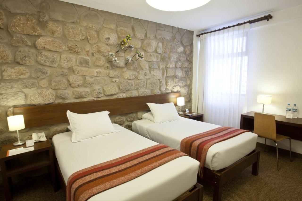 Tierra Viva Cusco Saphi Hotel Εξωτερικό φωτογραφία
